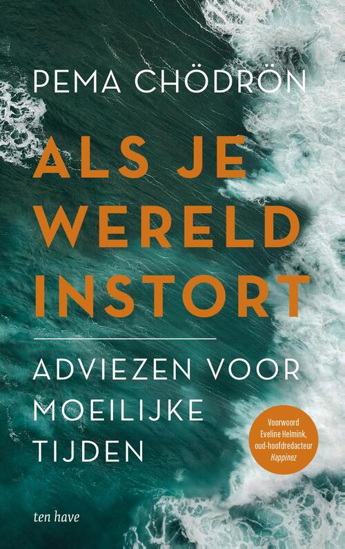 Pema Chödrön Als je wereld instort -   (ISBN: 9789043939201)