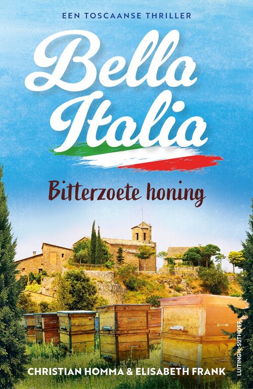 Christian Homma, Elisabeth Frank Bitterzoete honing -   (ISBN: 9789021056371)