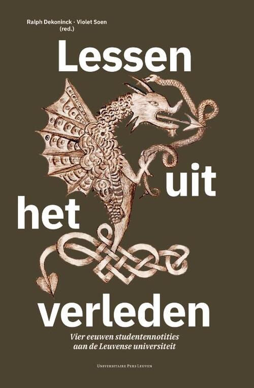 Agnès Guiderdoni Lessen uit het verleden -   (ISBN: 9789461653901)