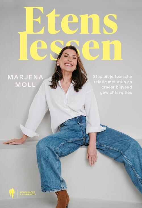 Marjena Moll Etenslessen -   (ISBN: 9789493443143)
