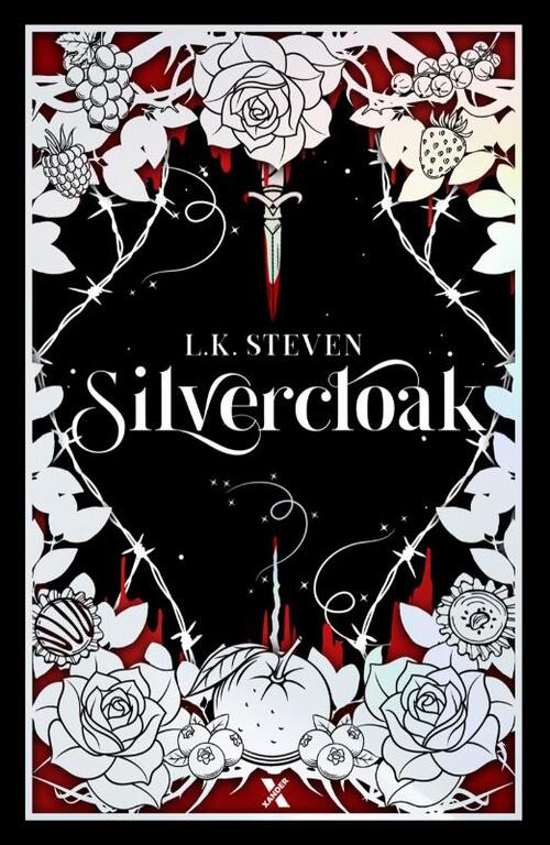L.K. Steven Silvercloak -   (ISBN: 9789401625043)