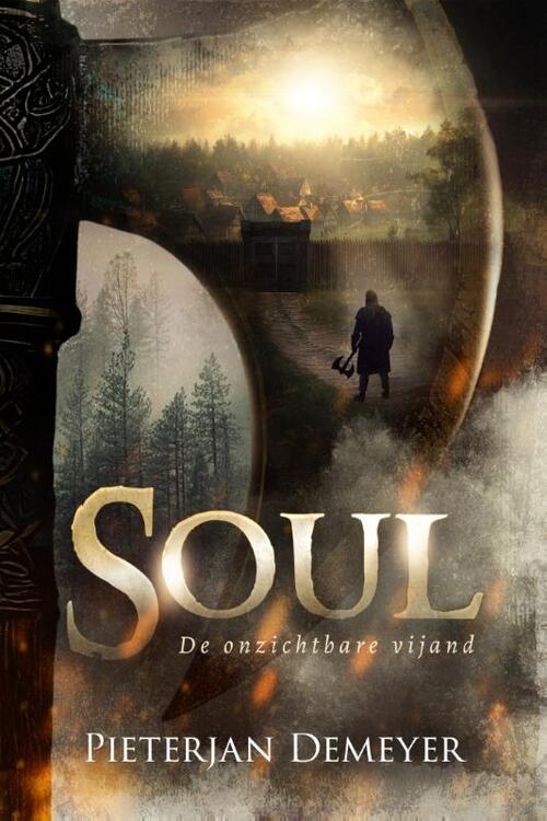 Pieterjan Demeyer Soul -   (ISBN: 9789493381629)