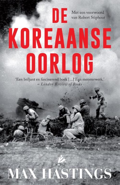Max Hastings De Koreaanse Oorlog -   (ISBN: 9789048877935)