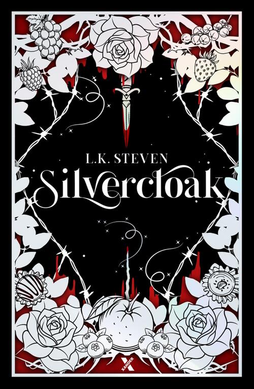 L.K. Steven Silvercloak -   (ISBN: 9789401625036)