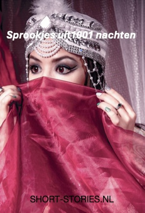 Publiek Domein Sprookjes uit 1001 nachten -   (ISBN: 9789464937985)