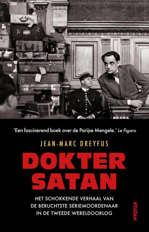 Jean-Marc Dreyfus Dokter Satan -   (ISBN: 9789046834596)