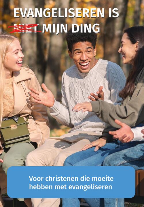Jelle Schouwstra Evangeliseren is niet mijn ding -   (ISBN: 9789493274365)