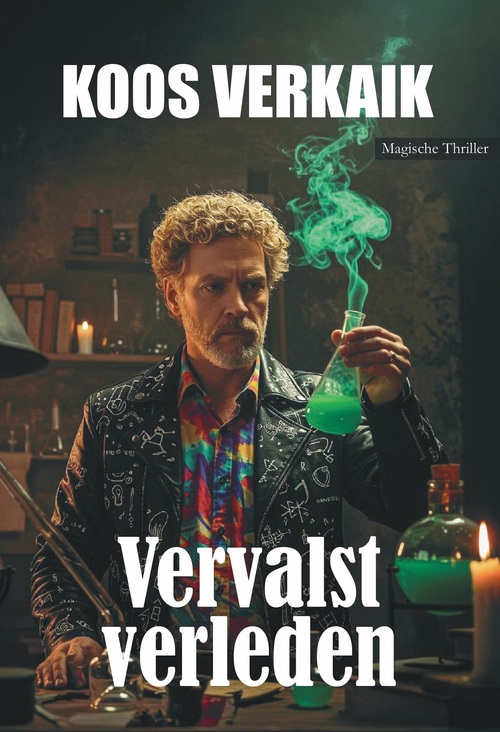 Koos Verkaik Vervalst verleden -   (ISBN: 9789464937947)