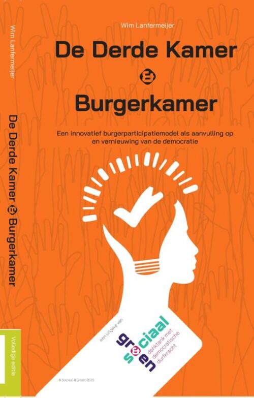 Wim Lanfermeijer De Derde Kamer & Burgerkamer -   (ISBN: 9789083538723)