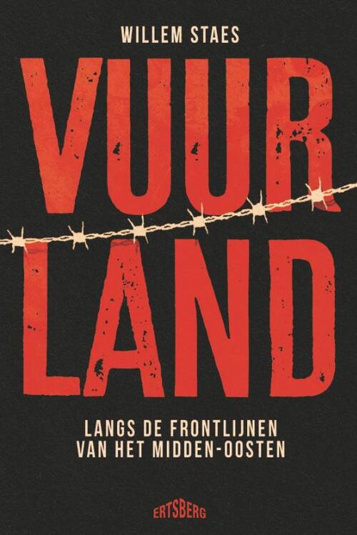 Willem Staes Vuurland -   (ISBN: 9789464984699)