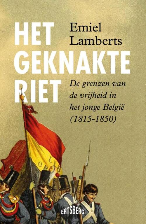 Emiel Lamberts Het geknakte riet -   (ISBN: 9789464984736)
