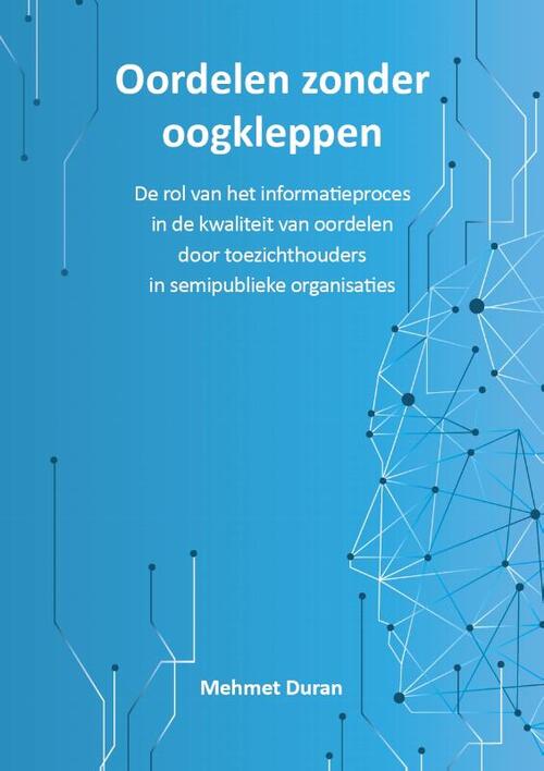 Mehmet Duran Oordelen zonder oogkleppen -   (ISBN: 9789465061726)