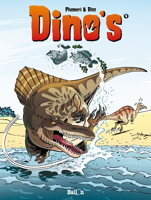 Arnaud Plumeri Dino's -   (ISBN: 9789462102057)