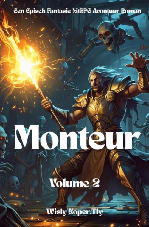 Wisly Koper. Tly Monteur -   (ISBN: 9789403805832)