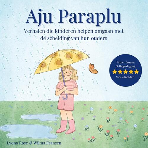 Lyona Rose Aju Paraplu -   (ISBN: 9789493274358)