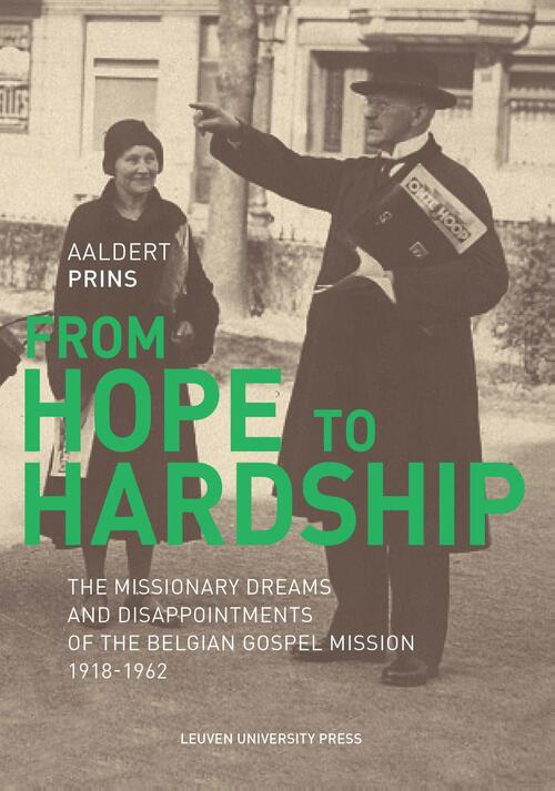 Aaldert Prins From Hope to Hardship -   (ISBN: 9789461666598)