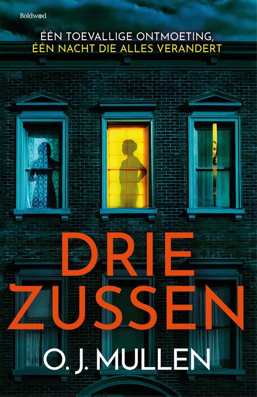 O. J. Mullen Drie zussen -   (ISBN: 9789044395259)