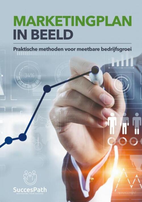 Andy de Bondt Marketingplan in Beeld -   (ISBN: 9789403806020)