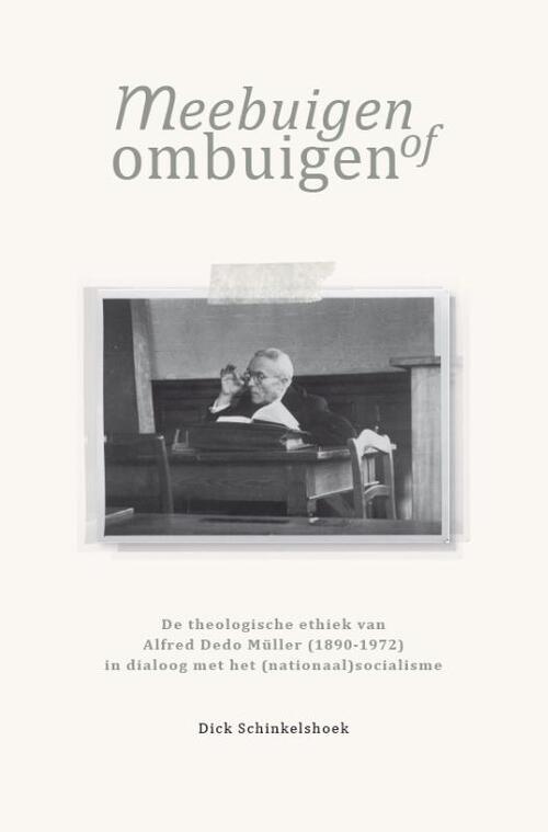 Dick Schinkelshoek Meebuigen of ombuigen -   (ISBN: 9789055606559)