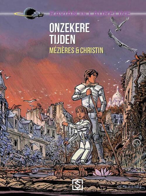 Jean-Claude Mézières, Pierre Christin Onzekere tijden -   (ISBN: 9789089883018)