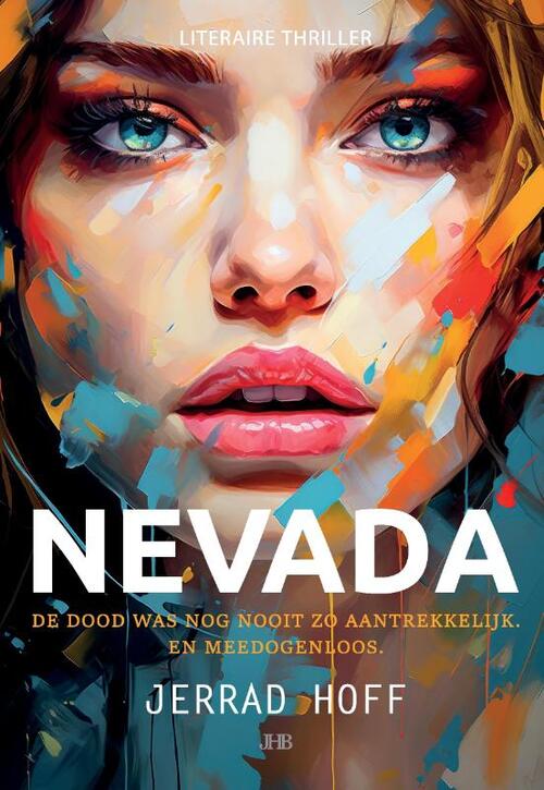 Jerrad Hoff Nevada -   (ISBN: 9789465117058)