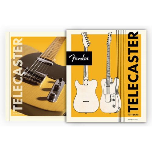 Van Ditmar Boeken B.V. Fender Telecaster - Dave Hunter