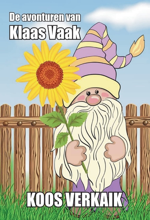 Koos Verkaik De avonturen van Klaas Vaak -   (ISBN: 9789464938067)
