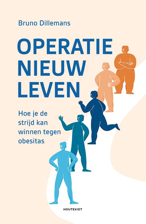 Bruno Dillemans Operatie nieuw leven -   (ISBN: 9789057209314)