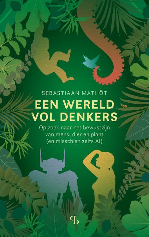 Sebastiaan Mathôt Een wereld vol denkers -   (ISBN: 9789463824316)