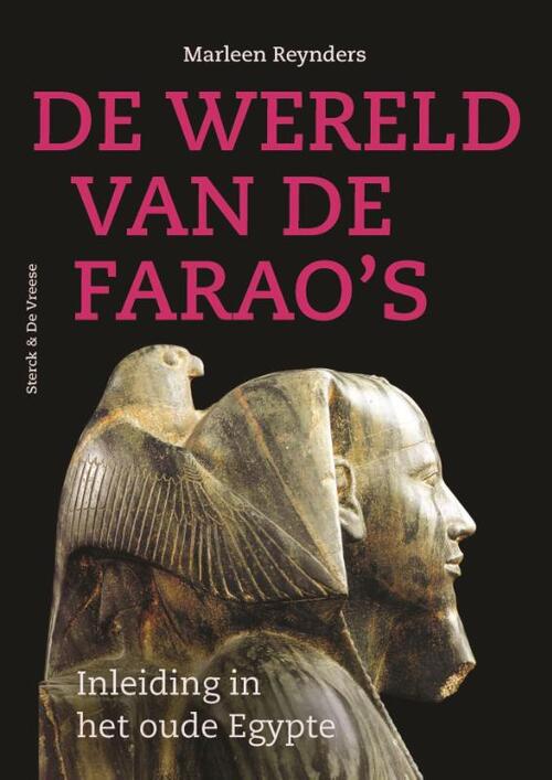 Marleen Reynders De wereld van de farao’s -   (ISBN: 9789464714197)
