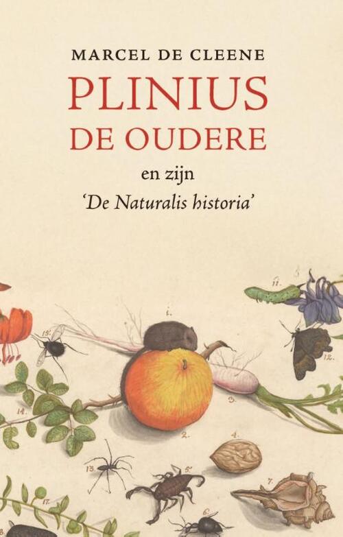 Marcel de Cleene Plinius de Oudere -   (ISBN: 9789464714258)