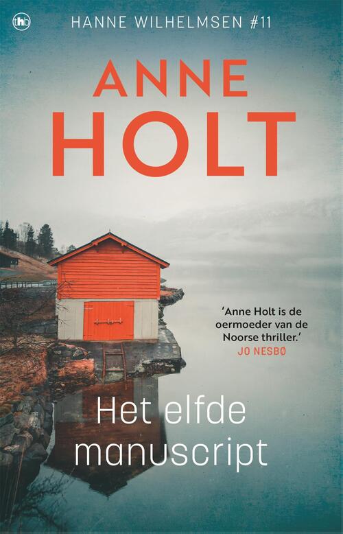 Anne Holt Het elfde manuscript -   (ISBN: 9789044369656)