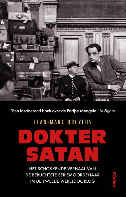 Jean-Marc Dreyfus Dokter Satan -   (ISBN: 9789046834602)