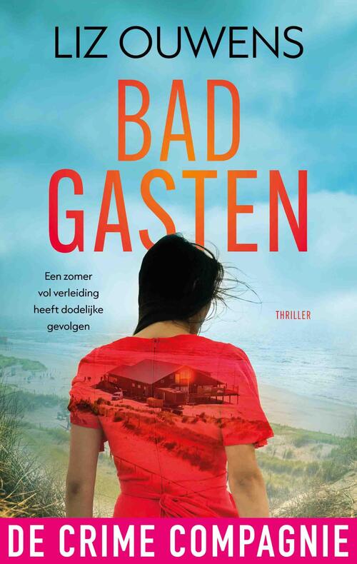 Liz Ouwens Badgasten -   (ISBN: 9789465170268)