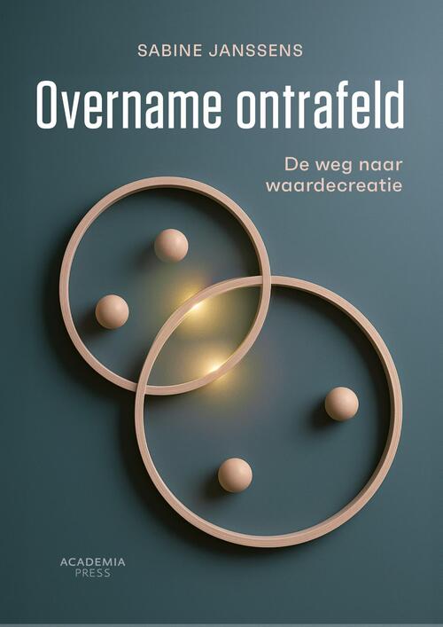 Sabine Janssens Overname ontrafeld -   (ISBN: 9789059960855)