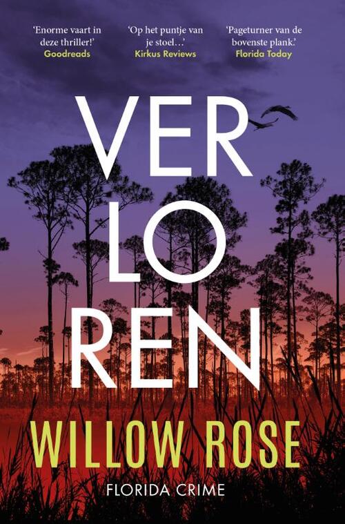 Willow Rose Verloren -   (ISBN: 9789026173707)