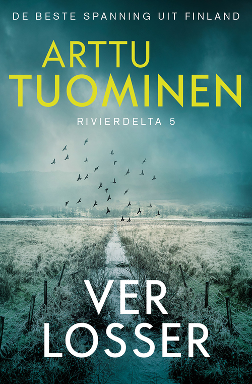 Arttu Tuominen Verlosser -   (ISBN: 9789026176562)