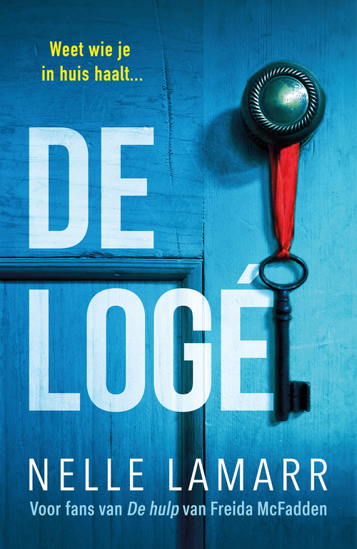 Nelle Lamarr De logé -   (ISBN: 9789026181801)