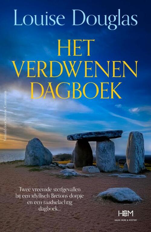 Louise Douglas Het verdwenen dagboek -   (ISBN: 9789083551104)