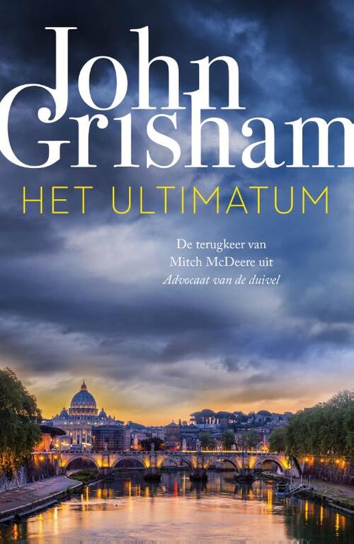 John Grisham Het ultimatum -   (ISBN: 9789400519275)