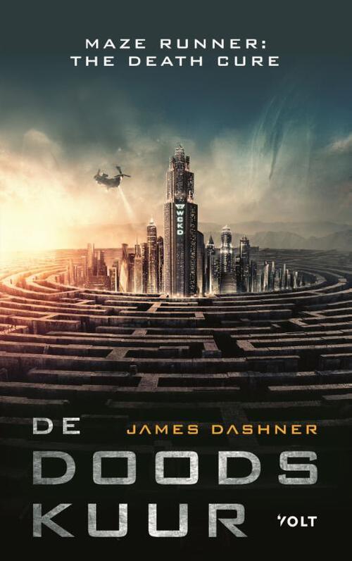 James Dashner De Doodskuur -   (ISBN: 9789062226719)
