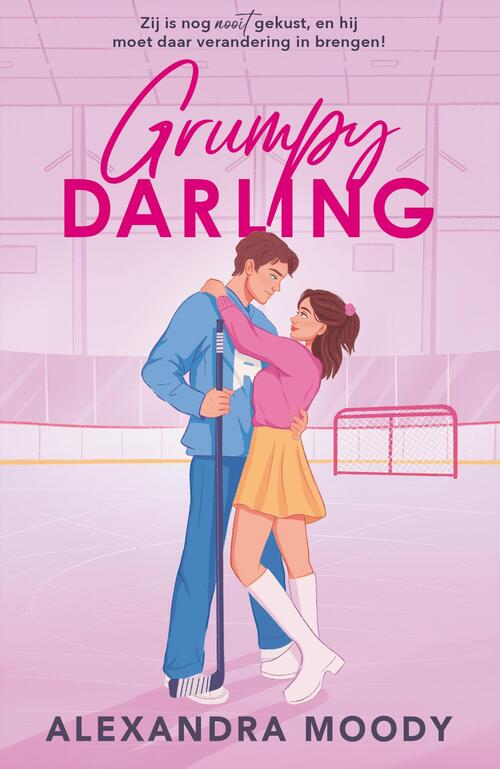 Alexandra Moody Grumpy Darling -   (ISBN: 9789402718744)