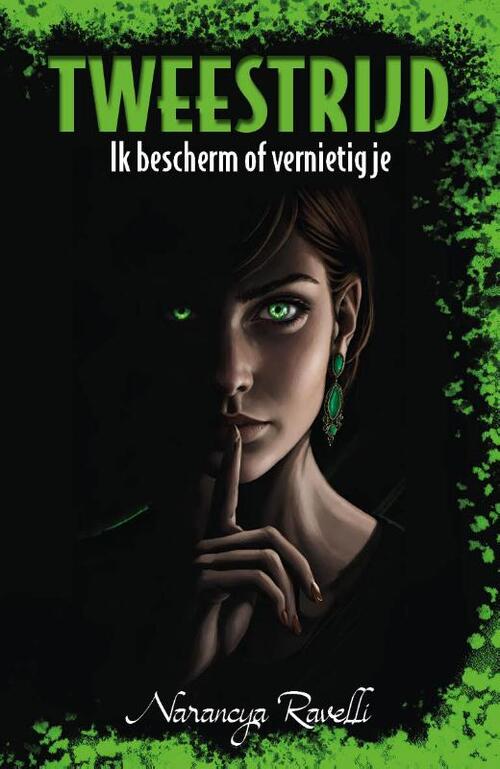 Narancya Ravelli Tweestrijd -   (ISBN: 9789493366473)