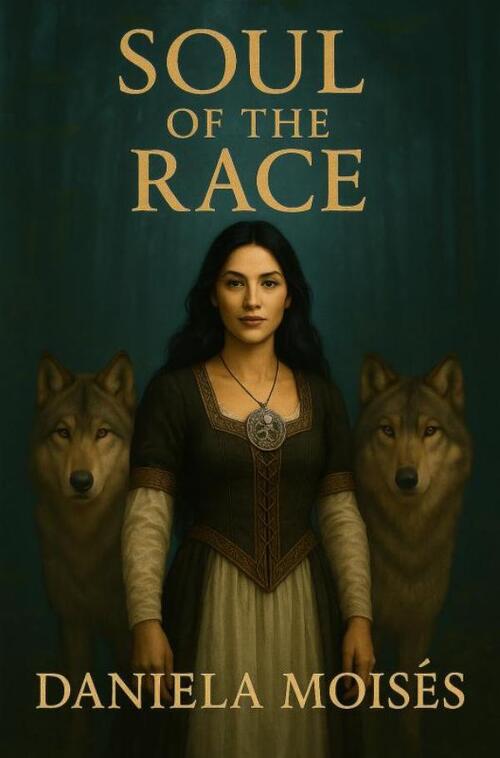 Daniela Moisés Soul of the Race -   (ISBN: 9789403818924)