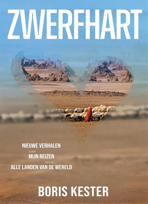 Boris Kester Zwerfhart -   (ISBN: 9789464919097)