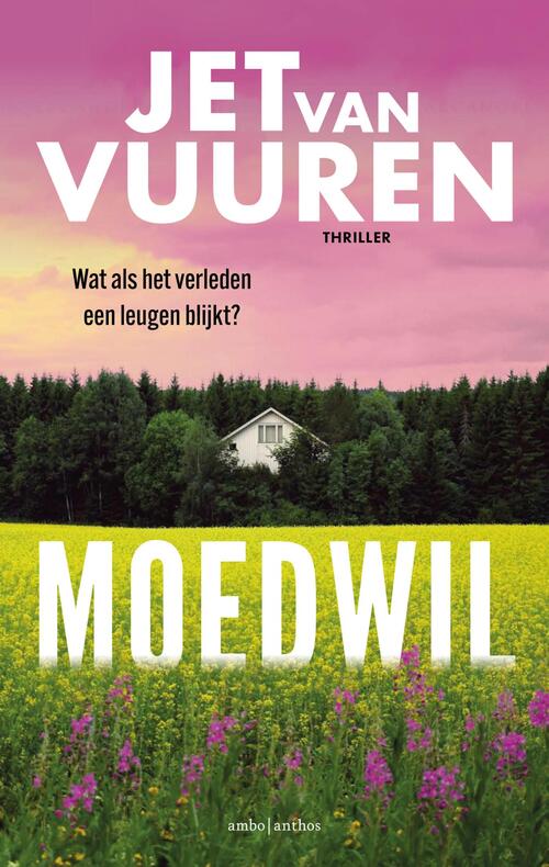Jet van Vuuren Moedwil -   (ISBN: 9789026371240)