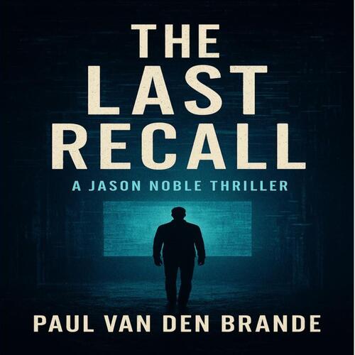 Paul van den Brande The Last Recall! -   (ISBN: 9789403821702)