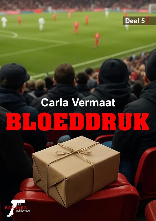 Carla Vermaat Bloeddruk -   (ISBN: 9789464938319)