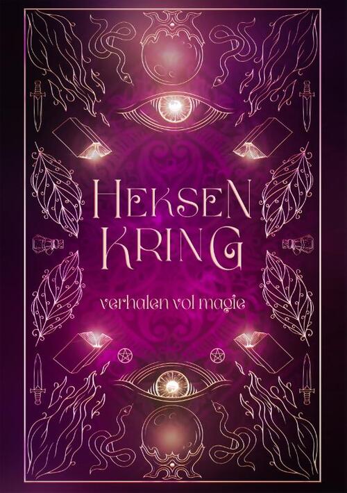 Britt Zwijnenberg Heksenkring -   (ISBN: 9789493419063)