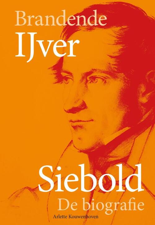 Arlette Kouwenhoven Brandende IJver -   (ISBN: 9789460229473)